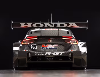 Honda Civic Type-R GT '2023–н.ч.