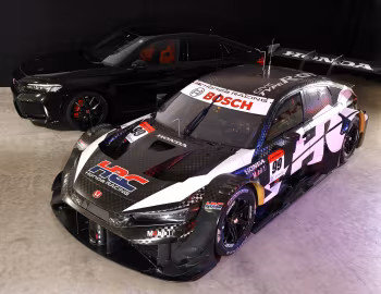 Honda Civic Type-R GT '2023–pr.