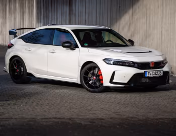 Honda Civic Type-R "J.A.S. Edition" [Germany] '2025–pr.