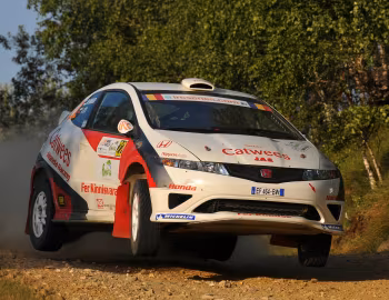 Honda Civic Type-R R3 (FN2) '2006–10