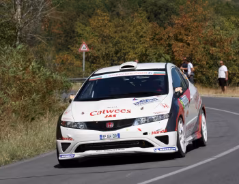 Honda Civic Type-R R3 (FN2) '2006–10
