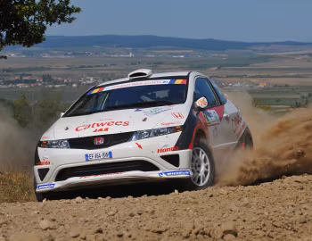 Honda Civic Type-R R3 (FN2) '2006–10