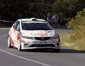 Honda Civic Type-R R3 (FN2) '2006–10