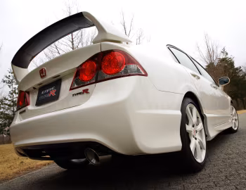 Honda Civic Type-R Sedan [Japan] (FD2) '03.2007–08.2008