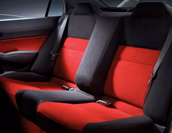 Interior Honda Civic Type-R Sedan [Japan] (FD2) '03.2007–08.2008
