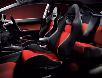 Interior Honda Civic Type-R Sedan [Japan] (FD2) '03.2007–08.2008