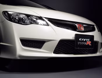 Honda Civic Type-R Sedan [Japan] (FD2) '03.2007–08.2008