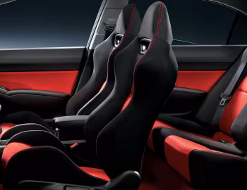 Interior Honda Civic Type-R Sedan [Japan] (FD2) '03.2007–08.2008