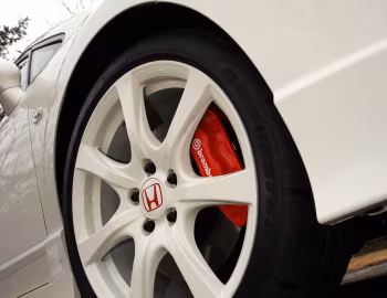Honda Civic Type-R Sedan [Japan] (FD2) '03.2007–08.2008