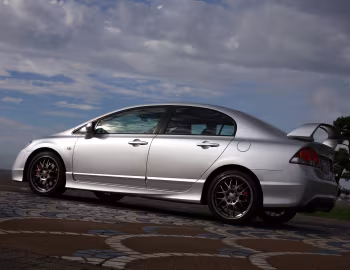Honda Civic Type-R Sedan (FD2) '09.2008–08.2010