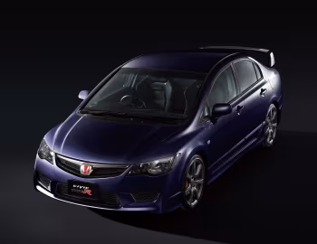Honda Civic Type-R Sedan (FD2) '09.2008–08.2010