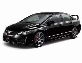 Honda Civic Type-R Sedan (FD2) '09.2008–08.2010