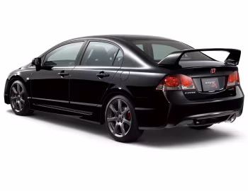 Honda Civic Type-R Sedan (FD2) '09.2008–08.2010