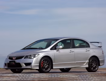 Honda Civic Type-R Sedan (FD2) '09.2008–08.2010