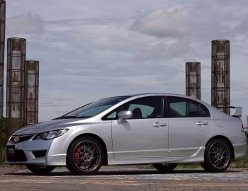 Honda Civic Type-R Sedan (FD2) '09.2008–08.2010