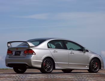 Honda Civic Type-R Sedan (FD2) '09.2008–08.2010