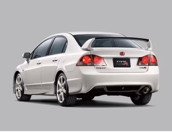 Honda Civic Type-R Sedan Prototype (FD2) '10.2006