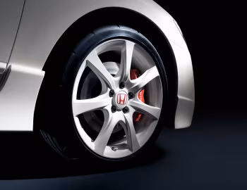 Honda Civic Type-R Sedan Prototype (FD2) '10.2006
