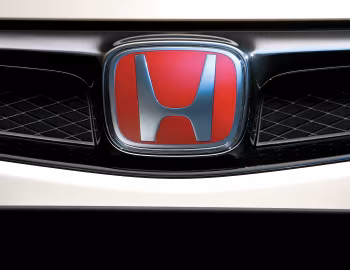Logotipo Honda Civic Type-R Sedan Prototype (FD2) '10.2006