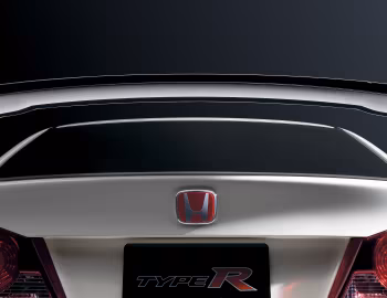 Honda Civic Type-R Sedan Prototype (FD2) '10.2006