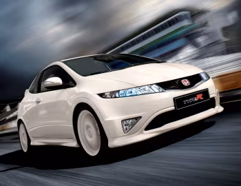 Honda Civic Type-R Championship White [EU-spec] (FN2) '2008–11