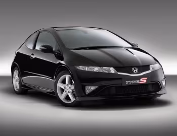 Honda Civic Type-S [UK-spec] (FN) '2008–10
