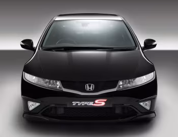 Honda Civic Type-S [UK-spec] (FN) '2008–10