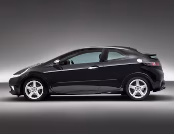 Honda Civic Type-S [UK-spec] (FN) '2008–10