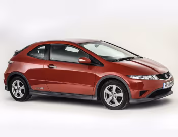 Honda Civic Type-S [UK-spec] (FN) '2010–11