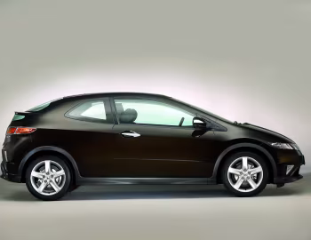 Honda Civic Type-S [UK-spec] (FN) '2007–08