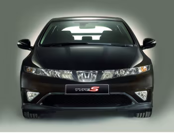 Honda Civic Type-S [UK-spec] (FN) '2007–08