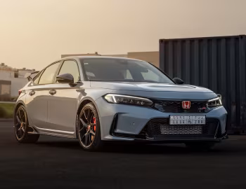 Honda Civic Type R [Middle East] '2022–pr.