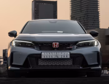 Honda Civic Type R [Middle East] '2022–pr.