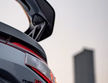 Honda Civic Type R [Middle East] '2022–pr.