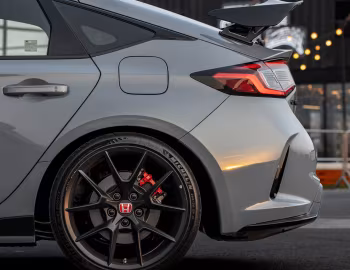 Honda Civic Type R [Middle East] '2022–pr.