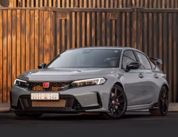 Honda Civic Type R [Middle East] '2022–pr.