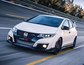 Honda Civic Type R [Worldwide] (FK2) '2015–17