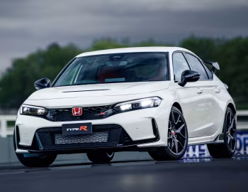 Honda Civic Type R [Australia] '2022–pr.