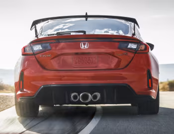 2023–н.ч. Honda Civic Type R [North America] '2022–н.ч.