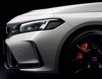 Honda Civic Type R [Japan] '2022–pr.