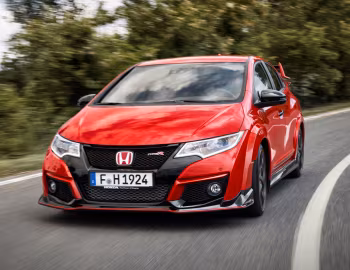 Honda Civic Type R [Worldwide] (FK2) '2015–17