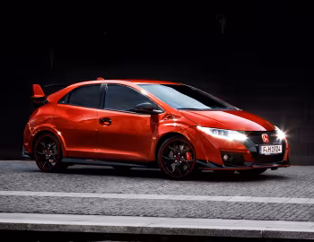 Honda Civic Type R [Worldwide] (FK2) '2015–17