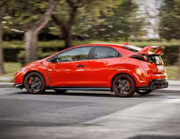 Honda Civic Type R [Worldwide] (FK2) '2015–17