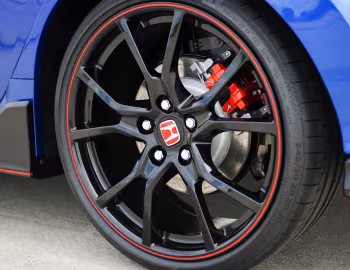 2018–19 Honda Civic Type R [North America] (FK) '2017–19