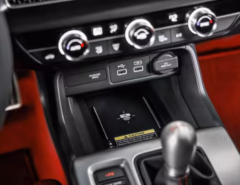 Interior 2023–pr. Honda Civic Type R [North America] '2022–pr.