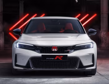 Honda Civic Type R [EU-spec] '2022–pr.