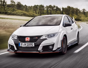 Honda Civic Type R [Worldwide] (FK2) '2015–17
