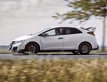 Honda Civic Type R [Worldwide] (FK2) '2015–17
