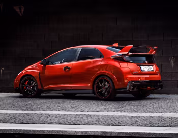 Honda Civic Type R [Worldwide] (FK2) '2015–17