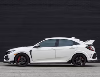 2018–19 Honda Civic Type R [North America] (FK) '2017–19